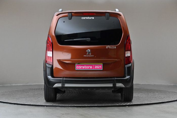 Peugeot Rifter 2021
