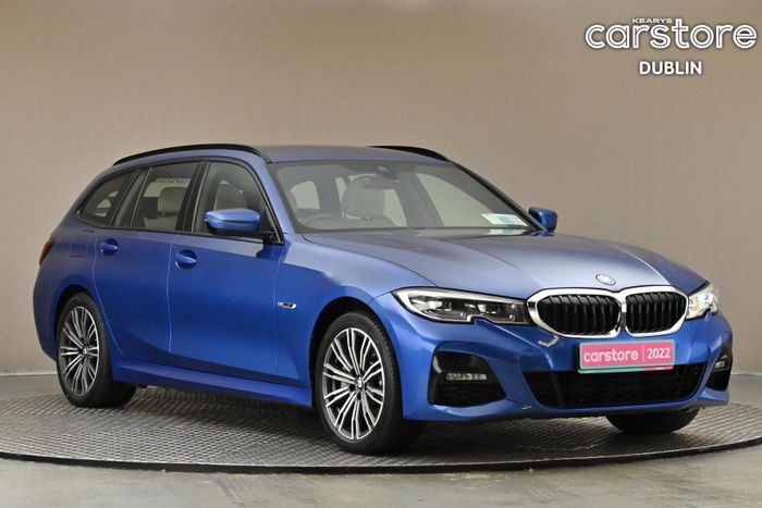 BMW 3 Series 2022