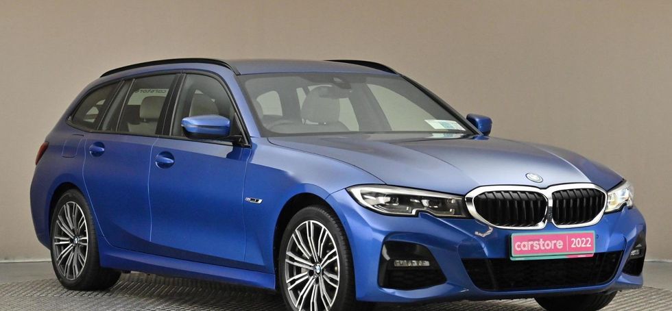 BMW 3 Series 2022