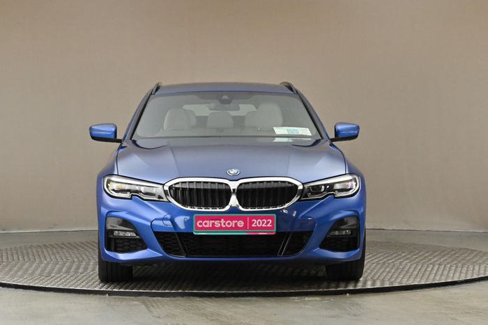 BMW 3 Series 2022