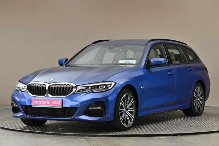BMW 3 Series 2022