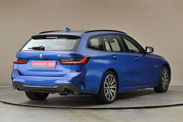 BMW 3 Series 2022