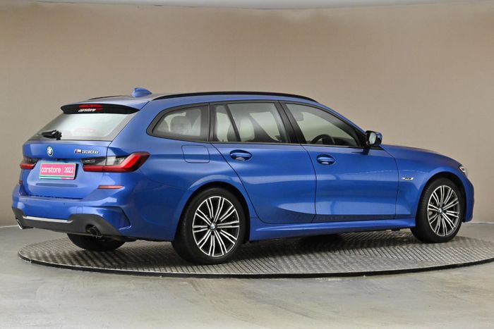 BMW 3 Series 2022