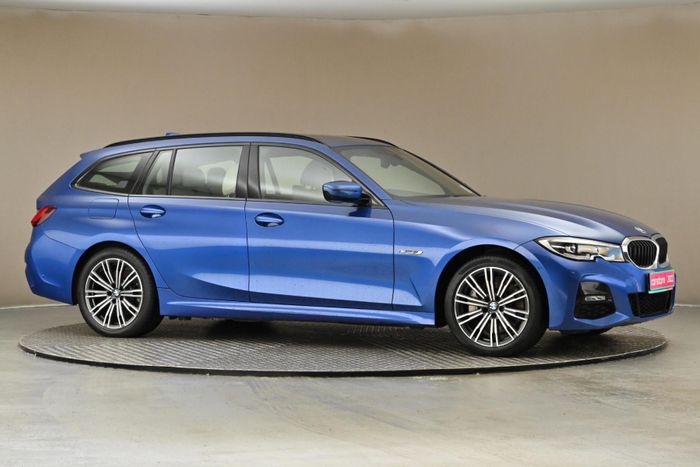 BMW 3 Series 2022