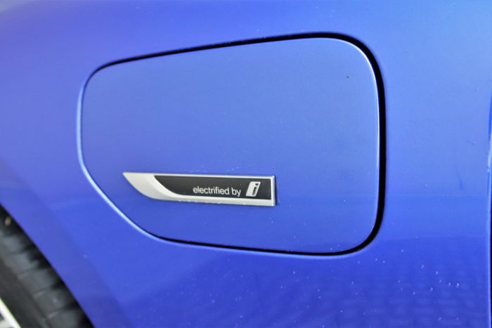 BMW 3 Series 2022