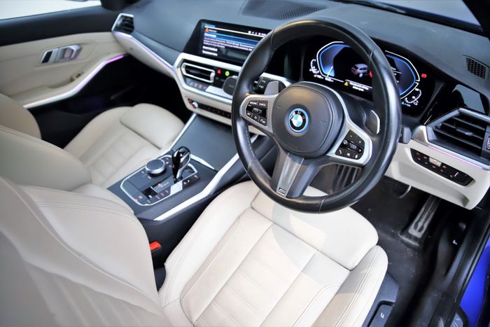 BMW 3 Series 2022
