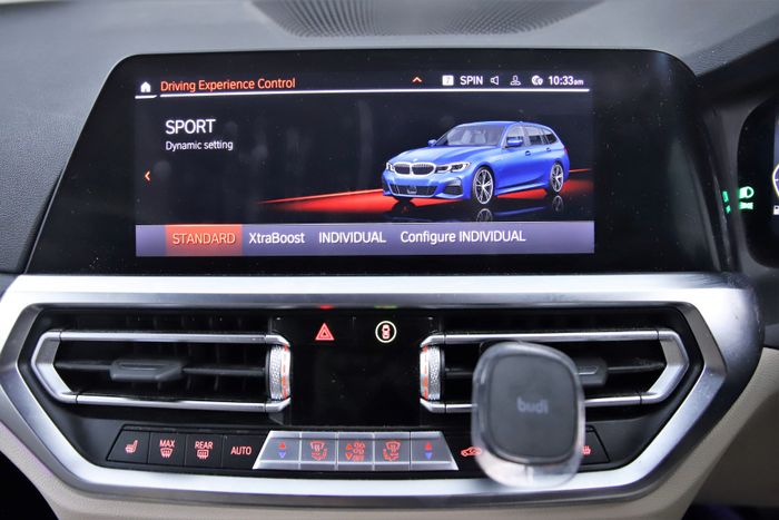 BMW 3 Series 2022