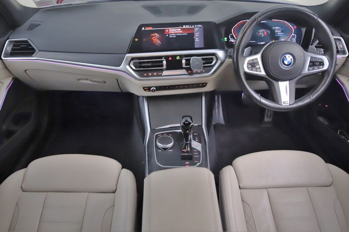 BMW 3 Series 2022