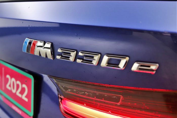BMW 3 Series 2022