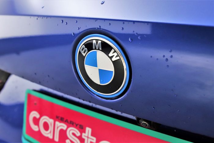 BMW 3 Series 2022