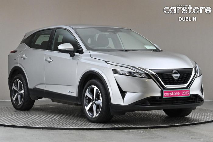 Nissan QASHQAI 2023