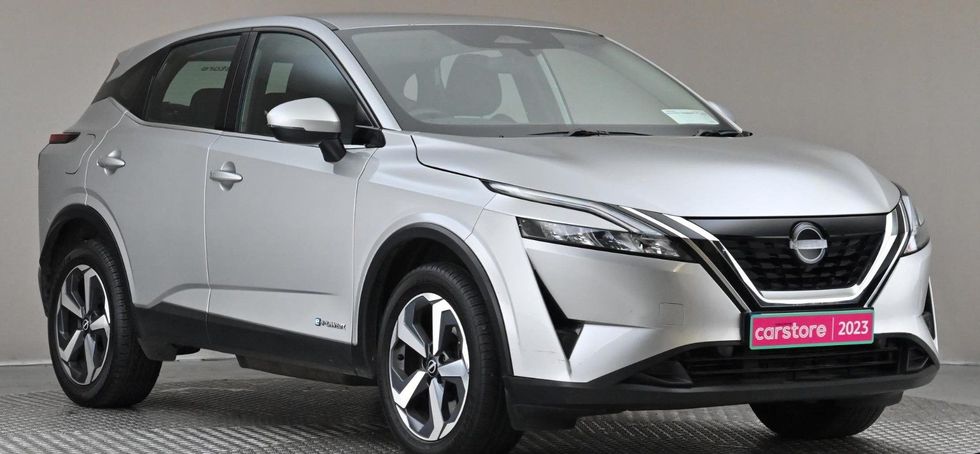 Nissan QASHQAI 2023