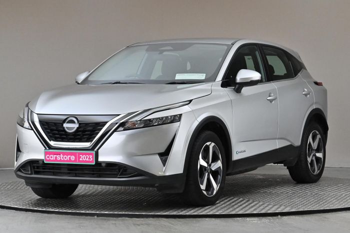 Nissan QASHQAI 2023