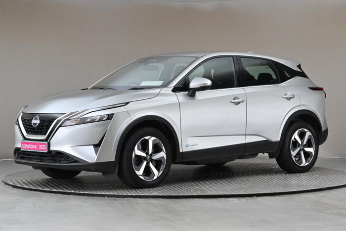 Nissan QASHQAI 2023