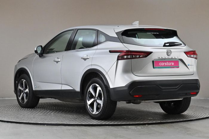 Nissan QASHQAI 2023