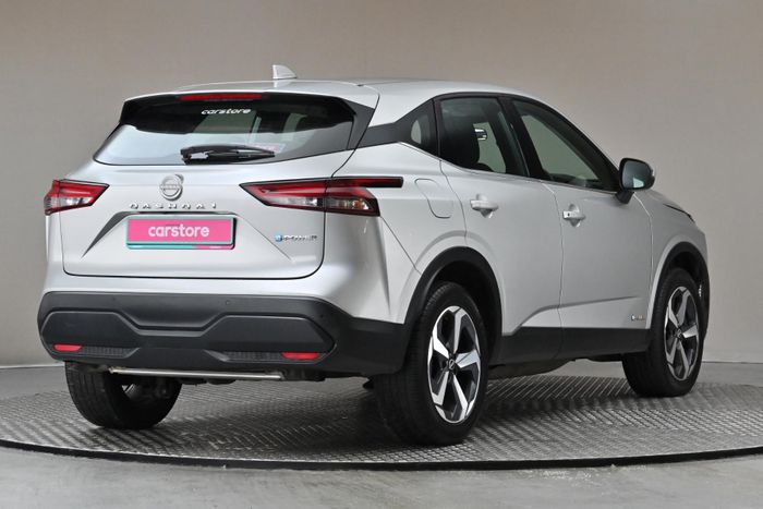 Nissan QASHQAI 2023