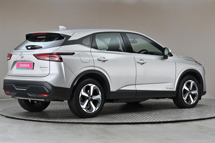 Nissan QASHQAI 2023