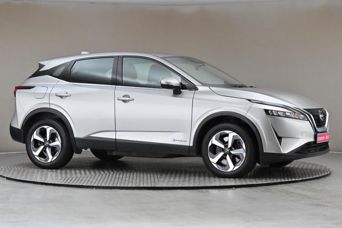 Nissan QASHQAI 2023