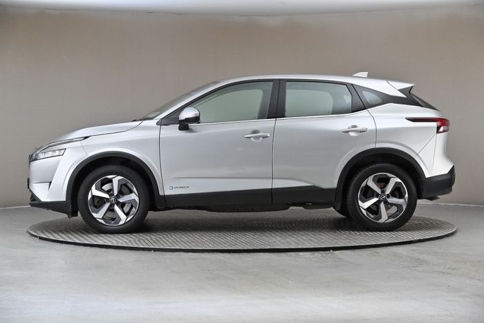 Nissan QASHQAI 2023