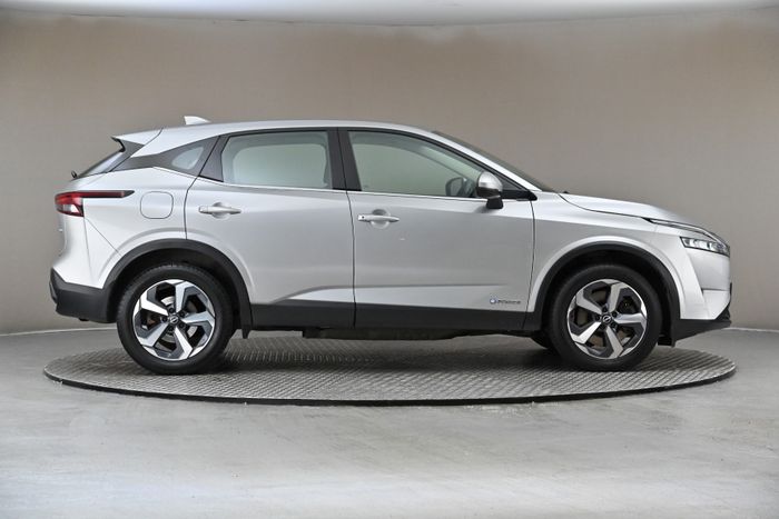 Nissan QASHQAI 2023