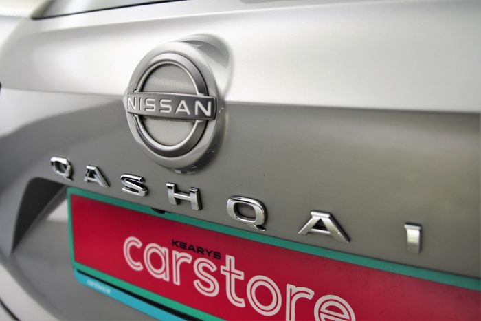 Nissan QASHQAI 2023