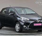 Toyota Yaris 2016