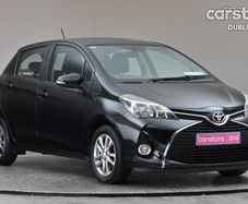 Toyota Yaris 2016