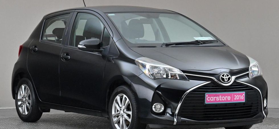 Toyota Yaris 2016
