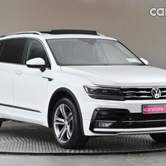 Volkswagen Tiguan 2021
