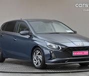 Hyundai i20 2024