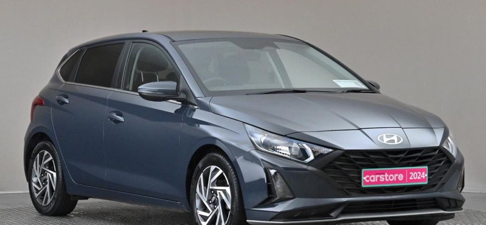 Hyundai i20 2024