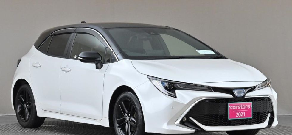 Toyota Corolla 2021