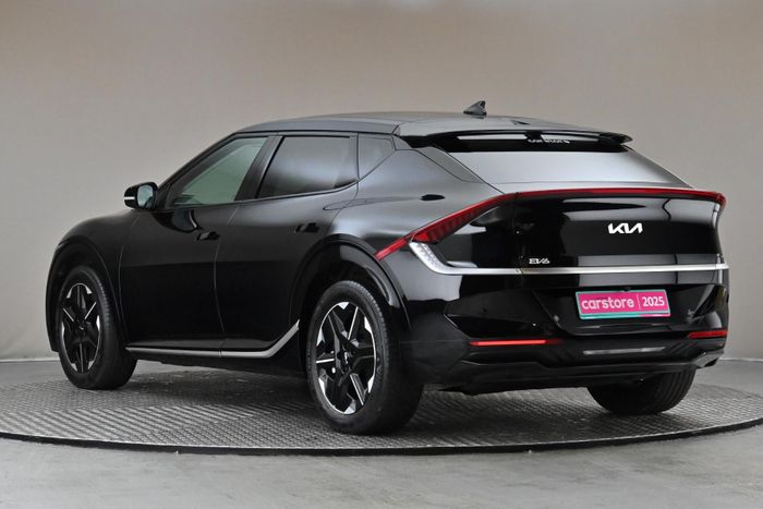 Kia EV6 2025