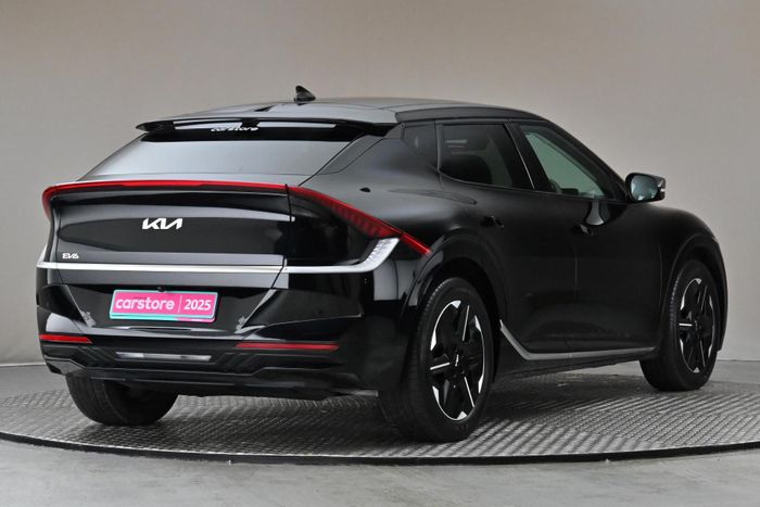 Kia EV6 2025