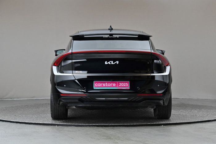 Kia EV6 2025