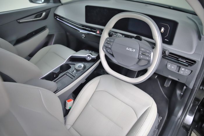 Kia EV6 2025