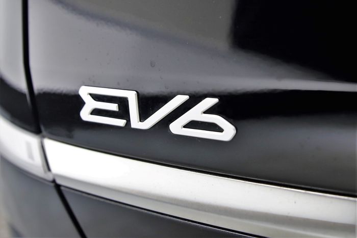 Kia EV6 2025