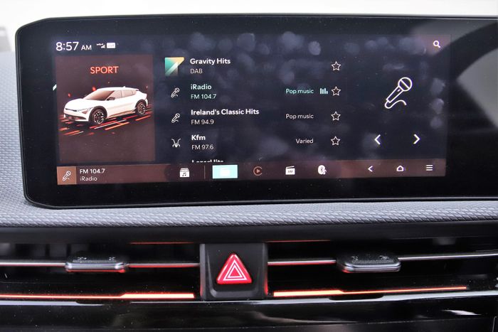 Kia EV6 2025