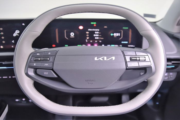 Kia EV6 2025