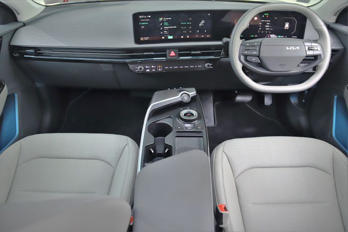 Kia EV6 2025