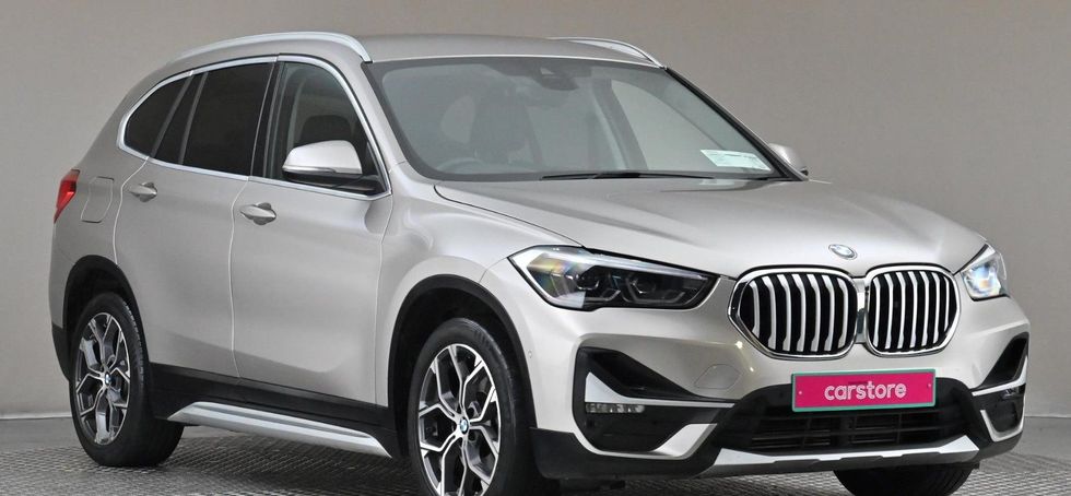 BMW X1 2021