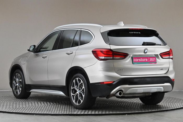 BMW X1 2021