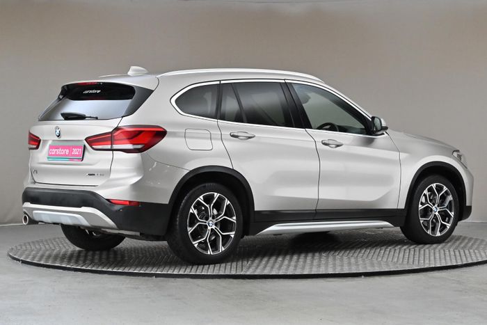 BMW X1 2021