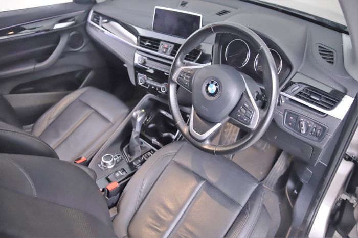 BMW X1 2021