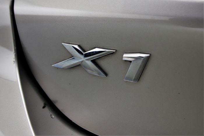BMW X1 2021
