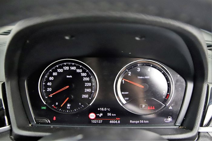 BMW X1 2021