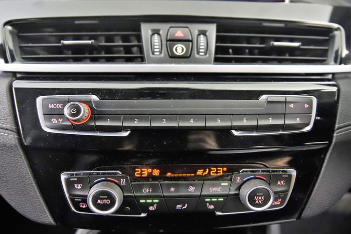 BMW X1 2021