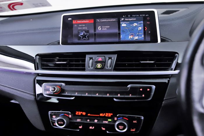 BMW X1 2021