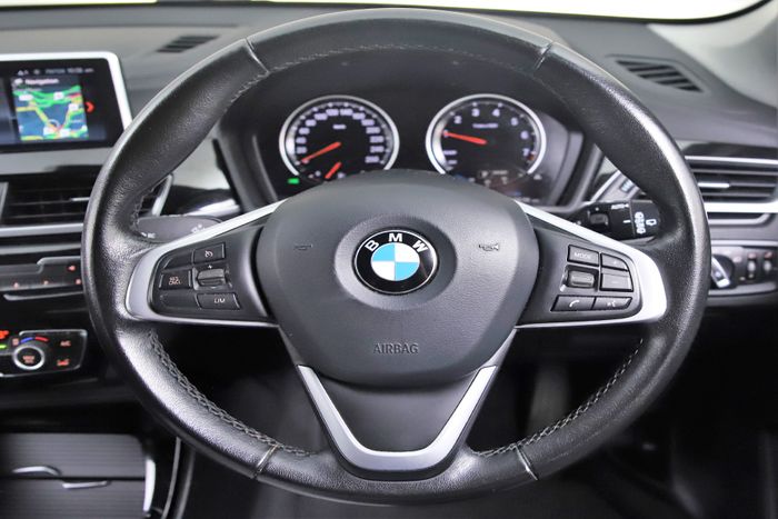 BMW X1 2021