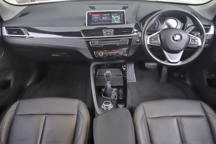 BMW X1 2021